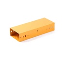 Steel costing cable tray100*100*1.2T