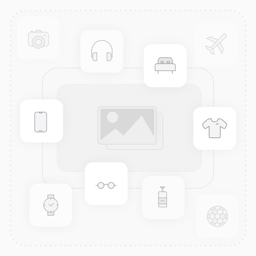[002324] 钢制烤漆无孔托盘300*200*1.2T